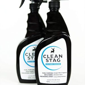 Clean Stag Men's Air & Fabric Freshener