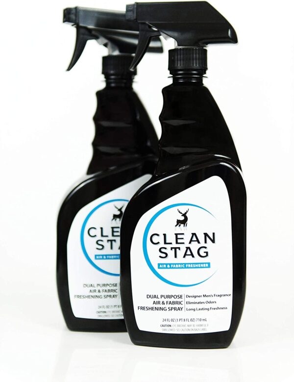 Clean Stag Men's Air & Fabric Freshener