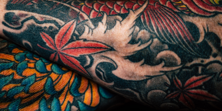 Tattoo Aftercare for Men: Keeping Your Ink Vibrant and Healthy